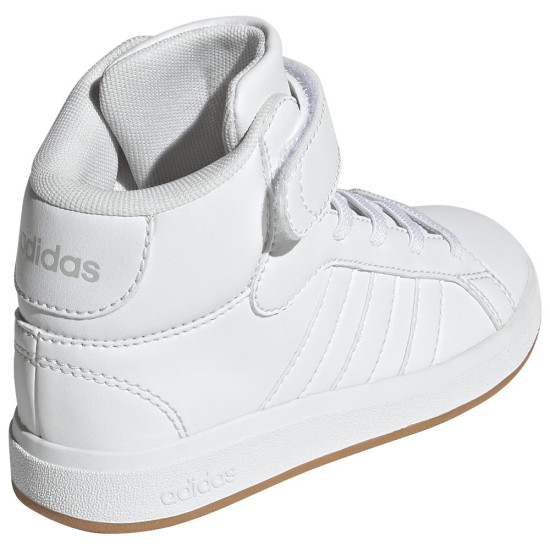 Adidas Grand Court Mid K Adidas Grand Court Mid K
